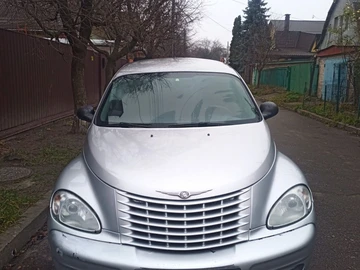 Авто Chrysler Pt Cruiser 2004 № 8583058