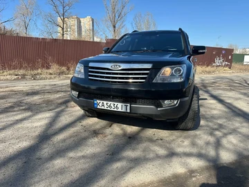 Авто KIA Mohave Borrego  2010 № 8583059