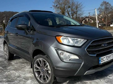 Авто Ford Ecosport 2020 № 8583060