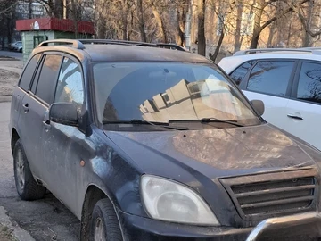 Авто Chery Tiggo 2007 № 8583061