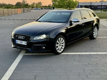Авто Audi A4 2011 № 8583063