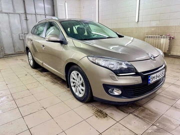 Авто Renault Megane 2012 № 8583064