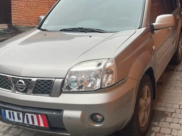 Авто Nissan X-Trail 2005 № 8583065