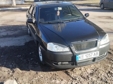 Авто Chery Amulet 2011 № 8583066