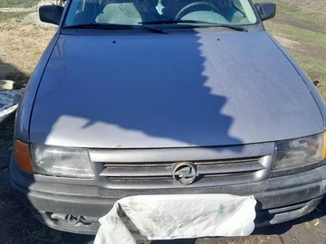 Авто Opel Astra 1992 № 8583067