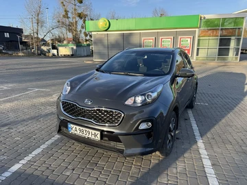 Авто KIA Sportage 2020 № 8583068