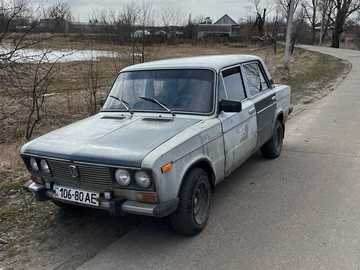 Авто ВАЗ 2106 1992 № 8583069
