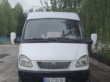 Авто ГАЗ 21 Волга 2003 № 8583070