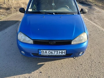 Авто ВАЗ 1117 Kalina 2007 № 8583071