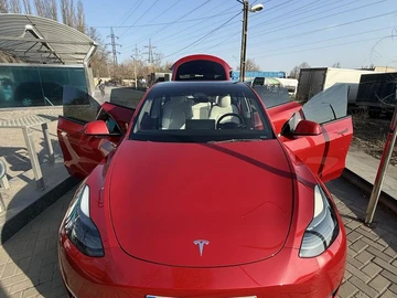 Авто Tesla Roadster 2022 № 8583076