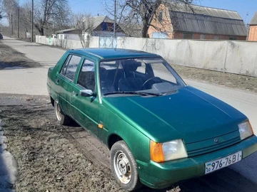 Авто ЗАЗ 1103 Slavuta 2003 № 8583077