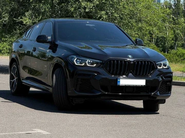 Авто BMW X6 2022 № 8583079