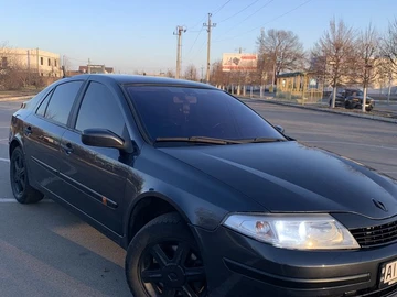 Авто Renault Laguna 2003 № 8583080