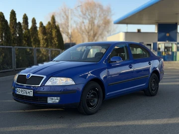 Авто Skoda Octavia 2006 № 8583081