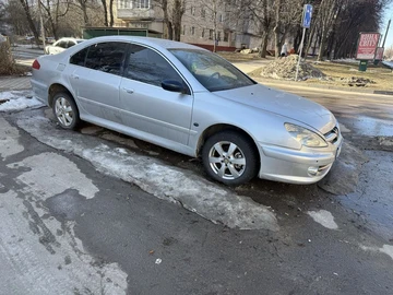 Авто Peugeot 607 2009 № 8583084