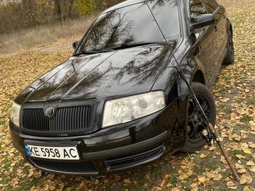 Авто Skoda Superb 2006 № 8583086
