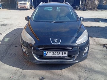 Авто Peugeot 308 2011 № 8583090