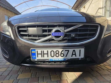 Авто Volvo S60 2010 № 8583091