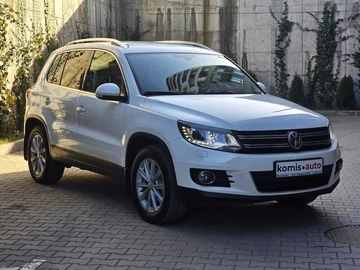 Авто Volkswagen Tiguan 2013 № 8583093