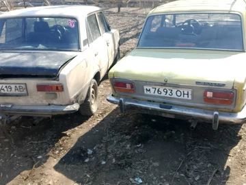 Авто ВАЗ 2101 1984 № 8583094