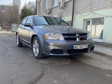 Авто Dodge Avenger 2012 № 8583095