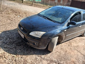 Авто Ford Focus 2007 № 8583101