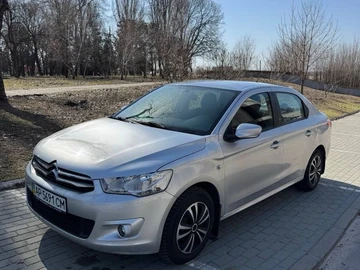 Авто Citroen C-Elysee 2013 № 8583102