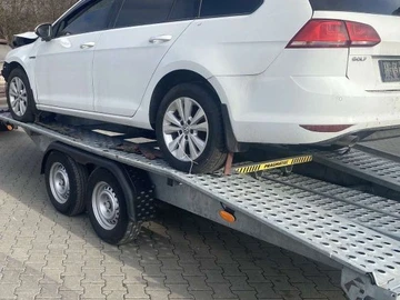 Авто Volkswagen Golf 2016 № 8583104