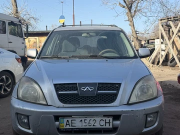 Авто Chery Tiggo 2008 № 8583106