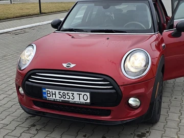 Авто MINI Cooper 2016 № 8583107