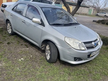 Авто Geely Mk 2011 № 8583098