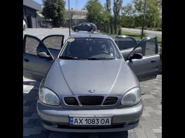 Авто Daewoo Lanos Sens  2008 № 8583111