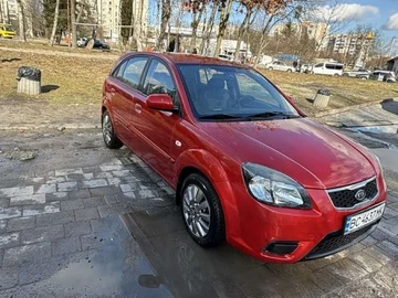 Авто KIA Другая Rio Pride  2009 № 8583240
