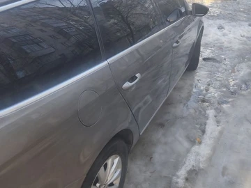 Авто Volkswagen Passat Variant 2010 № 8583241