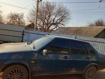 Авто ВАЗ 21099 2000 № 8583242