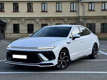 Авто Hyundai Sonata 2023 № 8583244