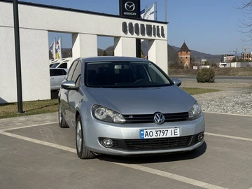 Авто Volkswagen Golf 2010 № 8583245