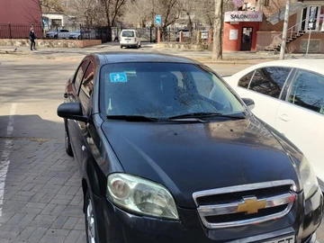 Авто Chevrolet Aveo 2006 № 8583249