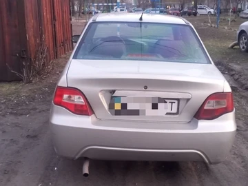 Авто Daewoo Nexia 2008 № 8583250