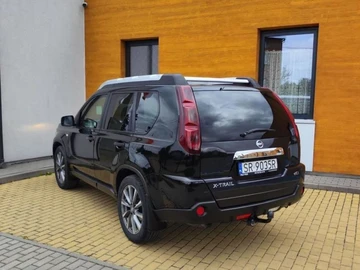 Авто Nissan X-Trail 2008 № 8583252
