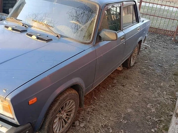 Авто ВАЗ 2107 2005 № 8583254
