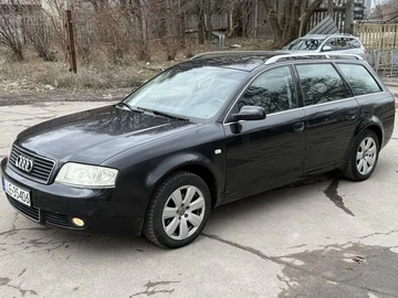 Авто Audi A6 2002 № 8583255