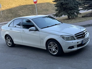 Авто Mercedes C Серия 2010 № 8583256