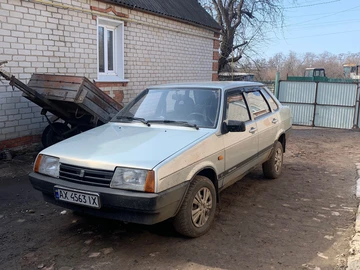 Авто ВАЗ 21099 2008 № 8583257