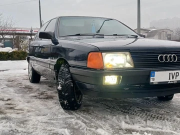 Авто Audi 100 1988 № 8583258
