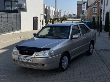 Авто Chery Amulet 2008 № 8583259