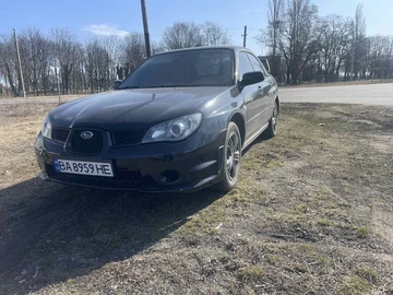 Авто Subaru Impreza 2004 № 8583260