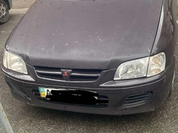 Авто Mitsubishi Space Star 2001 № 8583261