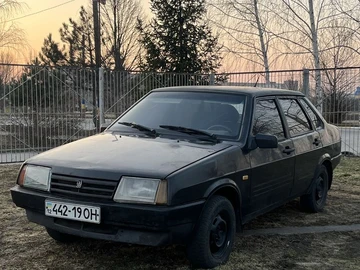 Авто ВАЗ 21099 1999 № 8583262