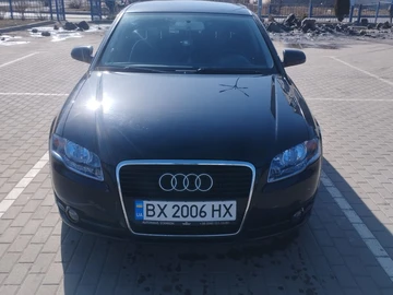 Авто Audi A4 2007 № 8583264